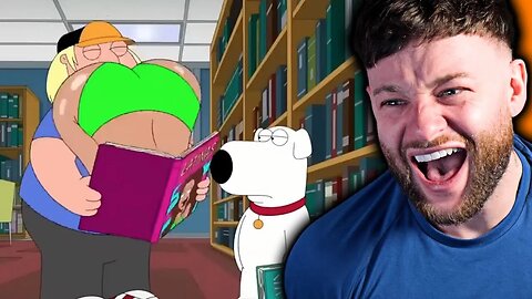 FAMILY GUY - IMPOSSIBLE CHALLENGE!