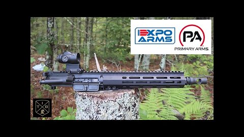 Expo Arms Combat Series Completed Upper Review / Primary Arms