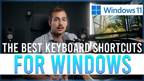 [2024] The BEST Windows Keyboard Shortcuts to Navigate the OS