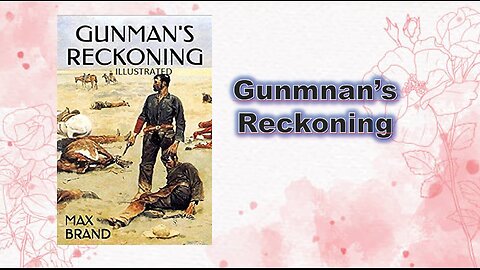 Gunman's Reckoning - Chapter 01