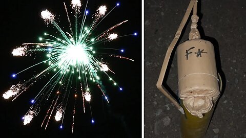 Shell of the week #1 | #fireworks #shorts