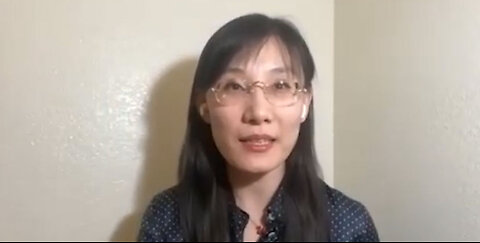 Chinese Defector: My Husband Tried to Poison Me.