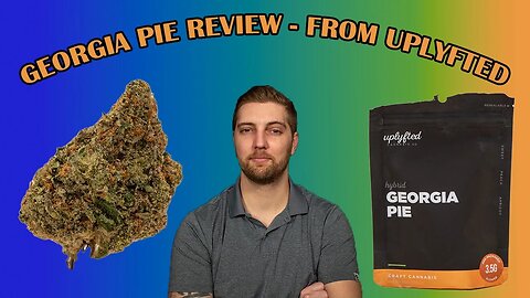 Georgia Pie Strain Review: The Perfect Blend of Sweet and Sour!