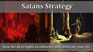 Satans Strategy