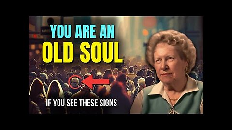 If You See These Signs, You May Be an Old Soul! ✨ Dolores Cannon