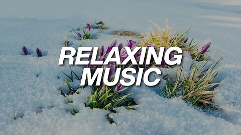 Relaxing Music for Meditation. Calm Background Music for Stress Relief, Deep Sleep,