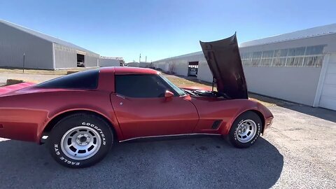 1980 Chevrolet Corvette