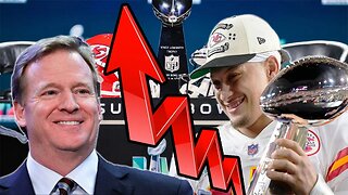 The Super Bowl TV Ratings were MASSIVE! Fox crushes it with the 3rd LARGEST TV program ever!