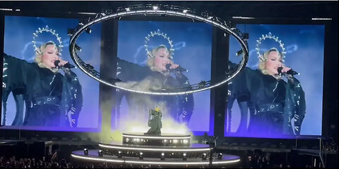 Madonna’s 2024 Live Celebration Show In Rio