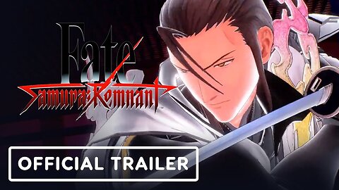 Fate/Samurai Remnant - Official DLC Vol. 2 Launch Trailer