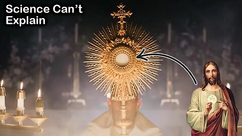 Eucharistic Miracles That Prove It's Jesus Real Presence