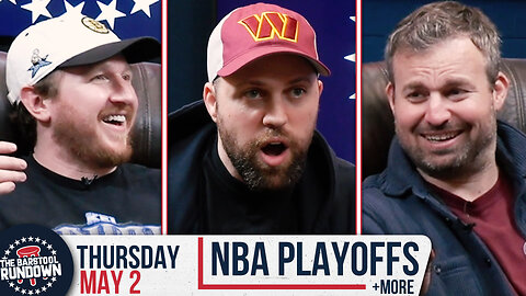 Sixers Fans Can't Afford Playoff Tickets- Barstool Rundown - May 2, 2024
