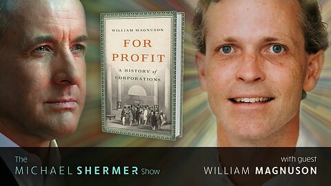 For Profit: A History of Corporations (William Magnuson)
