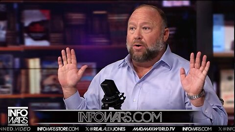 Alex Jones💥Reveals🔎How🤔He👉Found👀Out😨About👉The🕵️CIA's👉Child🚸Trafficking🚸Operation👀😱💥🔥🤬