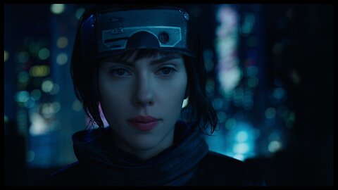 TRAILER SECUENCIA Ghost in the Shell 2017