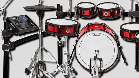 Alesis Strike Pro Special Edition - What Does it Sound Like?