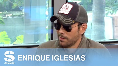 Enrique Iglesias - 2024 Interview: Family, Tour, Final Album, and More