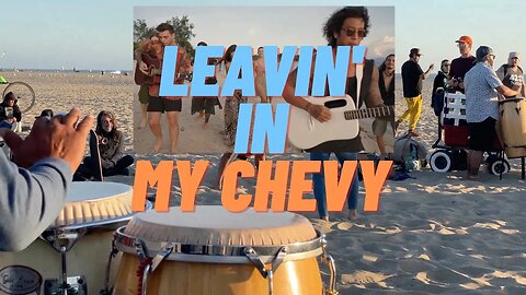 Leaving In My Chevy, by Steve Martin Smith - Parody of Leaving On A Jet Plane , by John Denver
