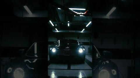 Batman's Shiny Black Batmobile, Amazing Superhero Cars