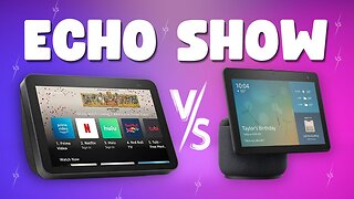 ✅Echo Show 8 vs Echo Show 10 | What is the best?