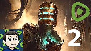 Continuing the Dead Space Remake!