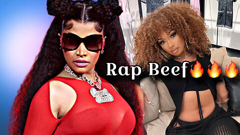 Nicki VS Megan Thee Rap Beef