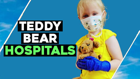 TEDDY BEAR HOSPITALS / Hugo Talks