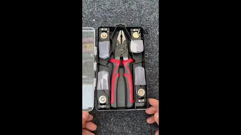 Multi-Function Wire Stripper Tool 5 in 1 , Amazon Finds, Tech Gadget 224