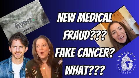 Fetal Attraction: New Evidence of Medical Fraud? Fake Cancer? Whaaaat???