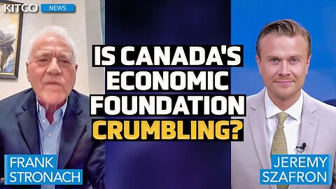 Canada's Economic System in Crisis: Frank Stronach's Warning on Rising Debt and Bureaucracy