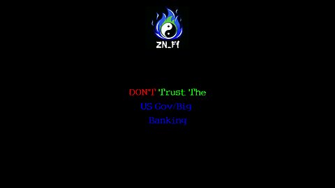 ⚠️ STOP SCROLLING!!! ⚠️ Why YOU Should NOT Trust GOV or Big Banking... 🙀 | CFOTD