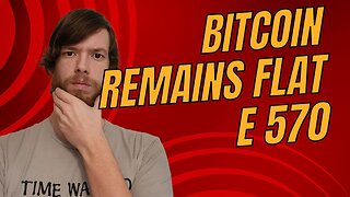 Bitcoin Remains Flat Price Analysis E 570 #crypto #grt #xrp #algo #ankr #btc #crypto