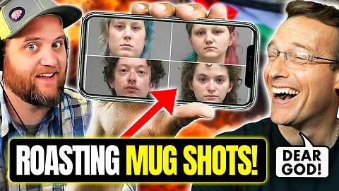 Cops DISMANTLE Soros-Funded College Protests... Lib Mugshots with The Quartering