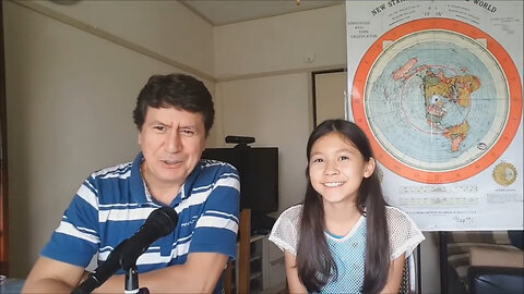 The Earth Plane Flat Earth Children's Book Review
