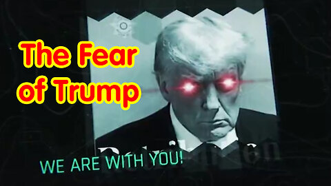 "The Fear of Trump" Trump Breaking News Next May