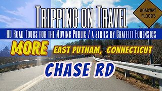 Tripping on Travel: MORE East Putnam, Connecticut