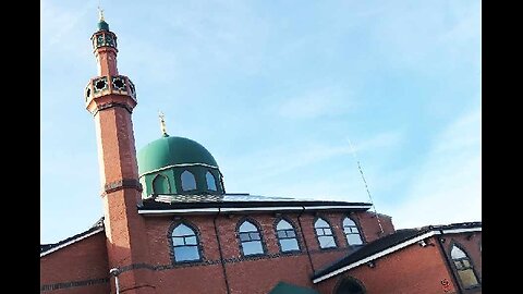 Talking to Muslims 177: Greengate Jamia Masjid in Oldham
