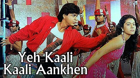 Ye Kaali Kaali Aankhe (Remix) (Indian Movie Song)