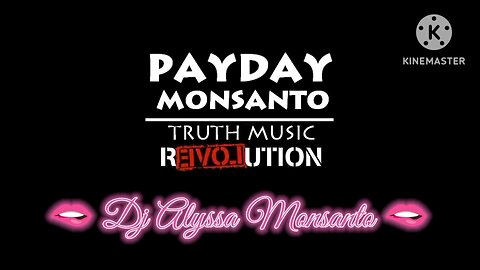 Payday Monsanto - The Patience Of A Saint/Life On The Ball (Dj Alyssa's Remix)
