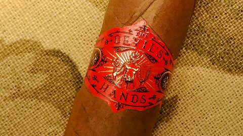 Warped Cigars Devil's Hands