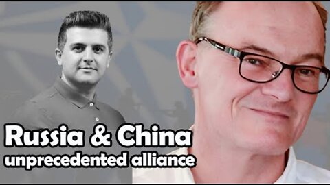 Russia and China Forming Unprecedented Alliance as Russia Destroyed Ukraine s Army | Tony Norfield