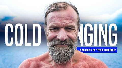 The Secret to Better Health | 7 Benefits of Cold Plunging