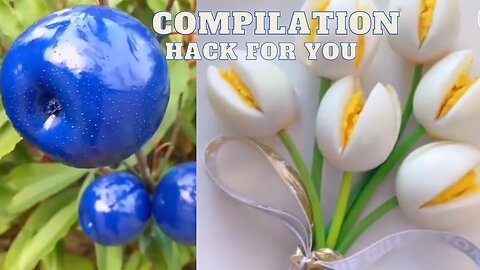 Compilation #5 / Hack for you / Gadgets / Cooking / Food