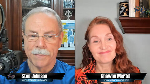Shawna Mertel Interview – God’s Protection in Trouble 01/30/2023
