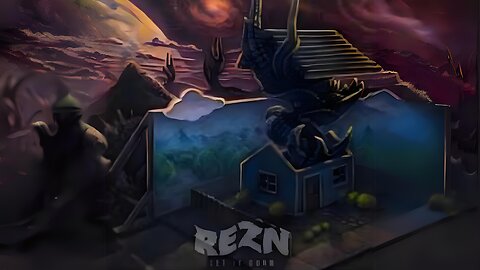 REZN - Let It Burn [2017 |Full Album]