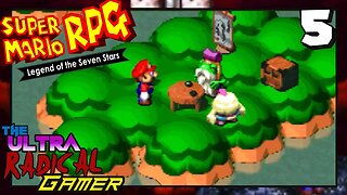 -Let's Play- Super Mario RPG: Part 5 / Spirit From Above
