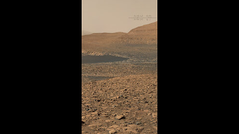 Som ET - 82 - Mars - Curiosity Sol 3923 - Video 2