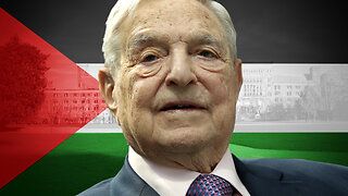 ✊Soros and Rockefellers Fund Pro-Hamas “Revolution” On Campuses.