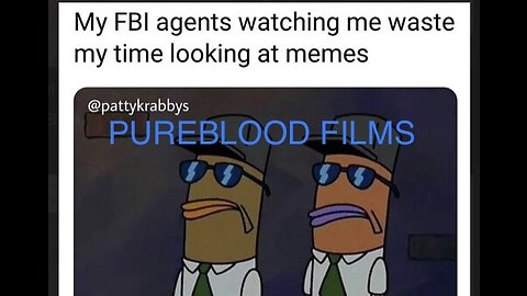 SOMEBODY’S WATCHING ME - PUREBLOOD FILMS