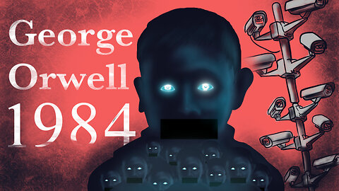 1984 by George Orwell (Full Audiobook)
